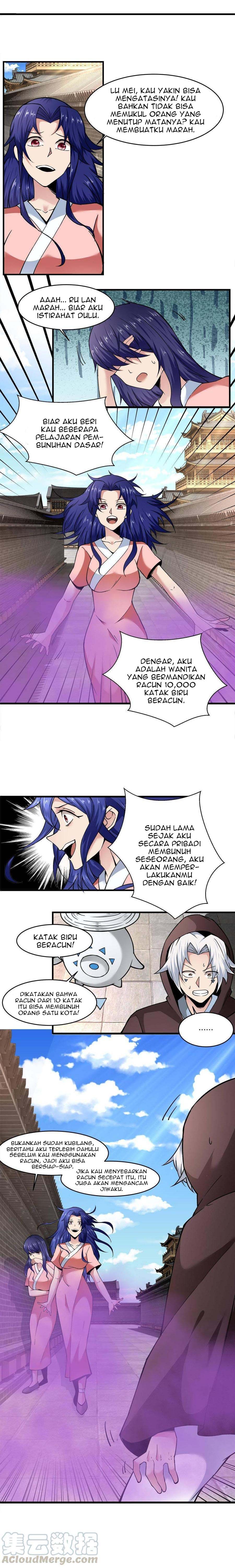 Supreme Godly System chapter 160